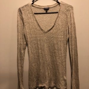 Express Long Sleeve Shirt